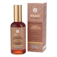 Khadi 10 Herbs Cellulite Oil 100ml