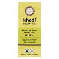 Khadi Herbal Hair Colour - Senna / Cassia Neutral 100g