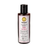 Khadi Naturprodukte Rose Hair Repair Shampoo (210ml)