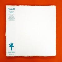 khadi paper square white rag paper 20 sheets packs sp3 2w 320 gsm 12 x ...