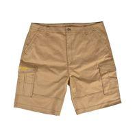 Khaki Work Shorts Waist 38in