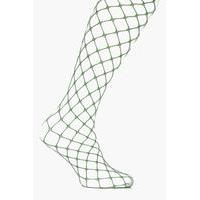 khaki diamond fishnet tights khaki