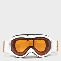 Kids Toxic Ski Goggles