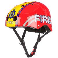 Kiddimoto Fire Helmet
