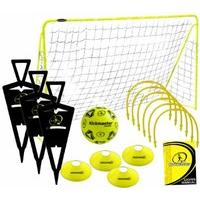 Kickmaster Ultimate Football Challenge - Yellow/Black