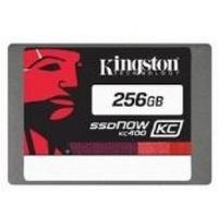 Kingston SSDNow KC400 256GB 2.5 inch SATA Rev 3.0 Solid State Drive