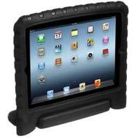 kidprotek 2 in 1 chunky case and stand for ipad mini black