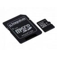 kingston 16gb microsdxc class 10 uhs i 45mbs read card with adapter