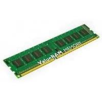 Kingston ValueRAM 4GB (1x4GB) DDR3 1600MHz Non-ECC 240-pin DIMM Memory Module CL11