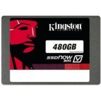 Kingston SSDNow V300 (480GB) SATA 3 2.5 inch Solid State Drive with Adaptor