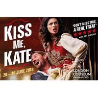Kiss Me, Kate theatre tickets - London Coliseum - London