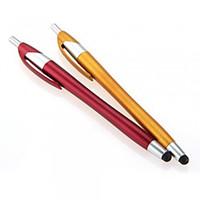 Kinston 2 X 2in1 Capacitive Touch Screen Stylus Ballpoint Pen with Ball Pen for iPhone/iPod/iPad/Samsung and other