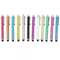 Kinston 12 X Universal Success Metal Stylus Touch Screen Pen Clip for iPhone/iPad/Samsung and other
