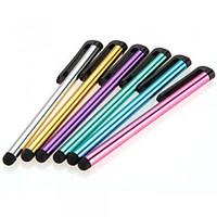 Kinston 6 X Universal Stylus Touch Screen Pen Clip for iPhone/iPod/iPad/Samsung and other