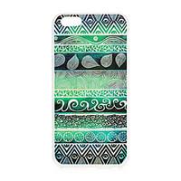 Kinston Green Totem Pattern TPU Soft Protective Case For iPhone 7 7 Plus 6s 6 Plus SE 5s 5c 5 4s 4