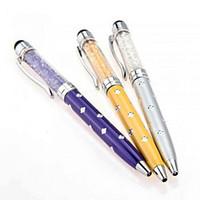 Kinston 3 X Capacitive Stylus Touch Screen Pen Ball Point for iPhone/iPod/iPad/Samsung and other
