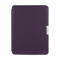 Kindle Paperwhite Leather Cover purple