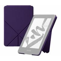 kindle origami book cover for kindle voyage purple