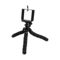 kitvision small flexible foam tripod with phone holder