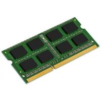 Kingston 8GB, DDR3, 1600MHz (PC3-12800), CL11, SODIMM Memory, Single Rank