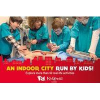 KidZania London