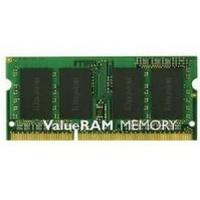 Kingston ValueRAM 4GB (1x4GB) DDR3L 1600MHz Non-ECC 204-pin Unbuffered SODIMM Memory Module