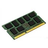 kingston valueram 8gb 1x8gb memory module 1333mhz ddr3l ecc cl9 sodimm ...