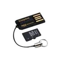 kingston usb card reader microsd microsdhc