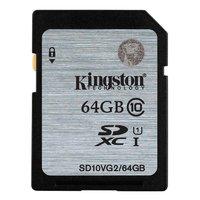 kingston 64gb sdxc memory card