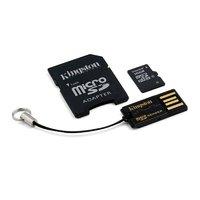 kingston 16gb microsdhc with usb reader