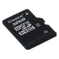 Kingston 32GB Class 4 MicroSDHC Memory Card
