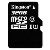 Kingston Gold 32GB UHS-I Speed Class 3 microSD Card