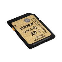 kingston professional 128gb uhs i class 10 sdxc memory card