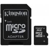 kingston micro sdhc class 4 8gb