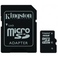 Kingston Micro SDHC Class 4 16GB