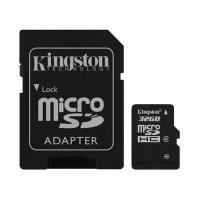 Kingston Micro SDHC Class 4 32GB