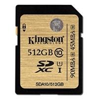 kingston sdxc 300x class 10 uhs 1 card 512gb