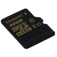 Kingston Gold microSD UHS-I Speed Class 3 (U3) - 32GB