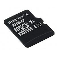 Kingston microSDHC Class 10 UHS-I Card - 32GB