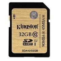 kingston sdhc 300x class 10 uhs 1 card 32gb