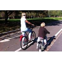 Kids Friendly Bike Tour in Milan from 6 years old