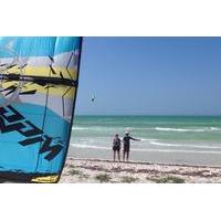 Kiteboarding Class in Tulum