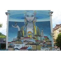 Kiev\'s Artist Murals