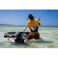 kiteboarding lessons in cabarete