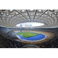 Kiev NSC Olimpiyskiy Stadium Tour