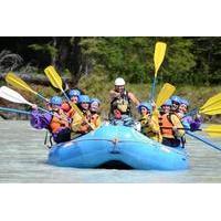 Kicking Horse River Rafting Family Adventure Including BBQ Lunch