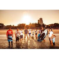 Kiteboarder Discovery in Pattaya