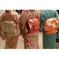 Kimono Experience and Walking Tour in Asakusa