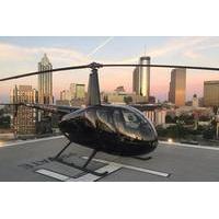 King and Queen Helicopter Tour in Atlanta