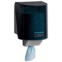 KIMBERLEY CLARK BARREL ROLL DISP...